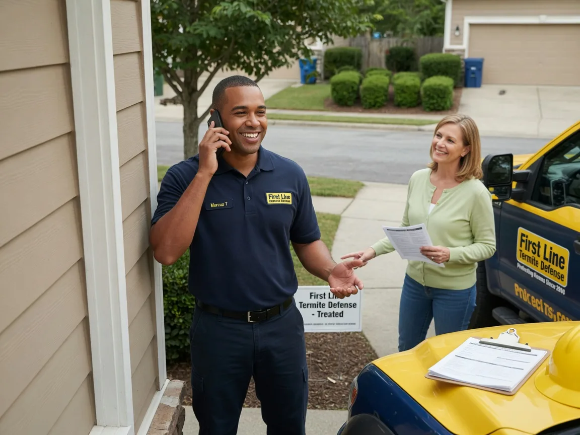 Termite Treatment Lewiston, CA FAQs